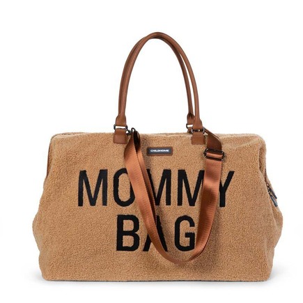 Mommy Bag Sac à langer Beige CHILDHOME - 2