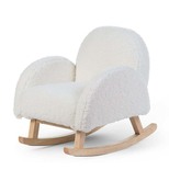 Chaise à bascule pour enfants Teddy