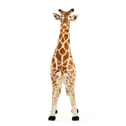 Peluche debout Girafe CHILDHOME - 2