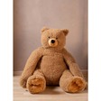 Peluche assis Ours CHILDHOME - 2