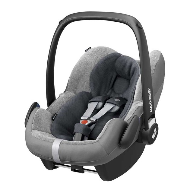 Housse éponge PEBBLE PRO Fresh grey MAXI COSI