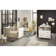 Chambre DUO Lit 70x140 Commode OSLO étoile SAUTHON - 6