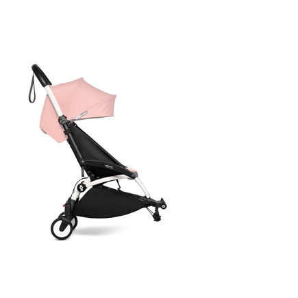 Cadre de poussette YOYO Connect Blanc STOKKE - 4