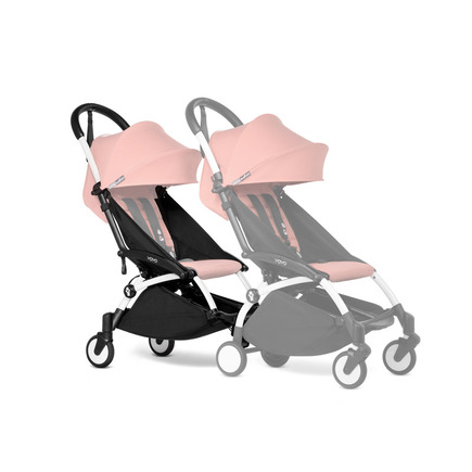 Cadre de poussette YOYO Connect Blanc STOKKE