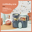 Nutribaby One Robot multifonctions bébé 4 en 1 BABYMOOV - 9