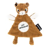 Doudou baby Speculos le Tigre Cassonade