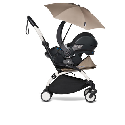 Ombrelle Yoyo Taupe STOKKE - 3