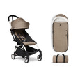 Chancelière Taupe YOYO STOKKE - 7