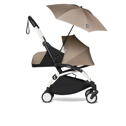 Ombrelle Yoyo Taupe STOKKE - 4