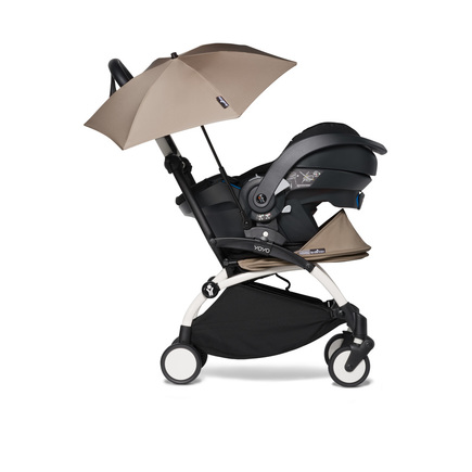 Ombrelle Yoyo Taupe STOKKE - 5