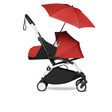 Ombrelle Yoyo Rouge  STOKKE - 4