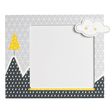 2 cadres photos 17x14,5 cm (photo 12x12) Babyfan SAUTHON Baby déco - 2