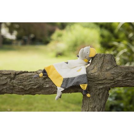 Doudou mouchoir Babyfan SAUTHON Baby déco - 2