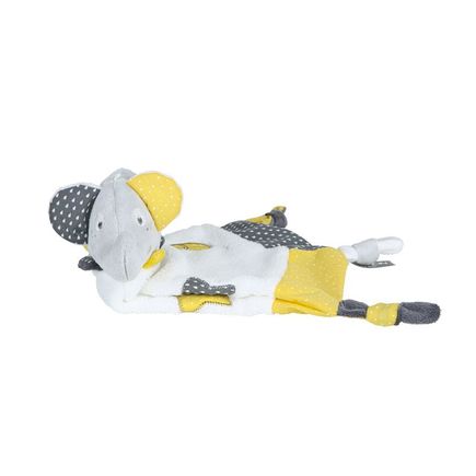 Doudou mouchoir Babyfan SAUTHON Baby déco - 5