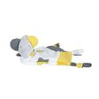 Doudou mouchoir Babyfan SAUTHON Baby déco - 5