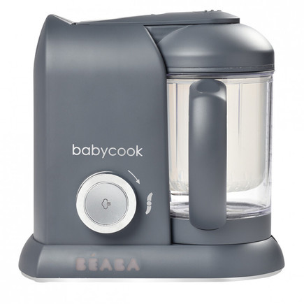 Babycook SOLO Dark Grey BEABA - 5