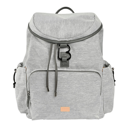 Sac à langer Vancouver Heather Grey BEABA - 2