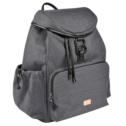 Sac à langer Vancouver Dark Grey BEABA - 8