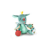 Peluche Multi-Activités Joe le Dragon