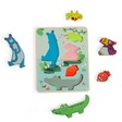 Puzzle sensoriel Dans la Jungle MOULIN ROTY - 2
