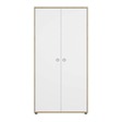 Chambre TRIO Lit 60 x 120 + Commode + Armoire Arthur GALIPETTE - 10