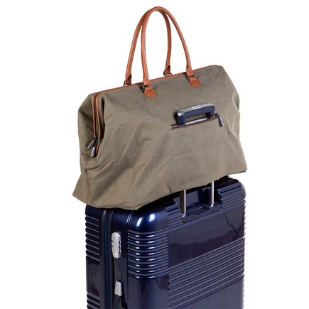Daddy Bag Sac à langer Canvas Kaki CHILDHOME - 6