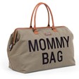 Mommy Bag Sac à langer Canvas Kaki CHILDHOME - 6