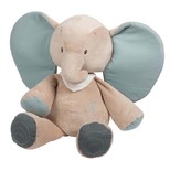 Peluche Axel éléphant 75 cm Axel & Luna