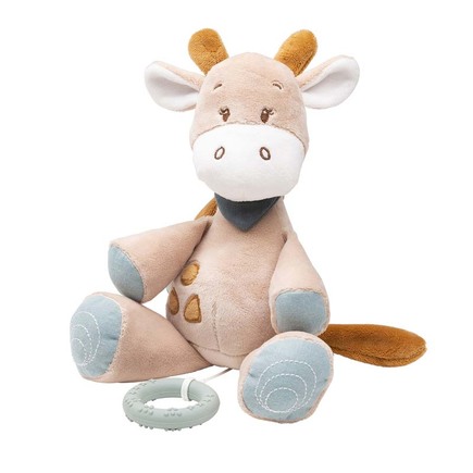 Peluche musicale Luna girafe Axel & Luna NATTOU