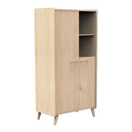 Armoire 2 portes 1 Niche Arty  SAUTHON - 5