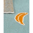 Couverture tricot 75x100 cm bio Tiga Stegi & Ops NOUKIE 'S - 3