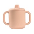 Tasse d'apprentissage silicone Pink 170ml BEABA - 3