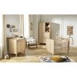 Chambre Trio Lit 70x140 Commode Armoire Arty Plan à langer OFFERT SAUTHON
