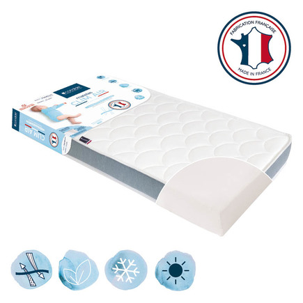 Matelas Clim Air 70x140 cm CANDIDE - 2