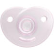 Lot de 2 Soothie cœur 0/3 mois Rose clair/Rose framboise AVENT - 5