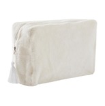 Trousse de toilette bambou Mousse de Lait - Mix&Match