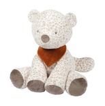 Peluche Jungo léopard 75cm