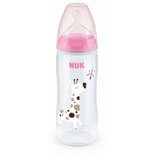 Biberon FC+ TC 360ml silicone 6-18m XL Fille