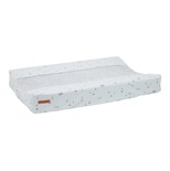 Housse pour matelas à langer Sailors Bay Blue