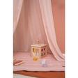 Ciel de lit 240 cm Pure Rose LITTLE DUTCH - 5