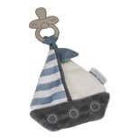 Doudou pour tétine Sailors Bay