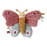 Doudou d'activités Papillon Flowers & Butterflies