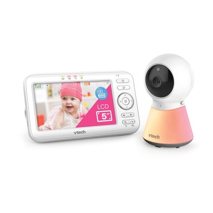 Babyphone Vidéo Color Night BM5254 VTECH