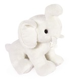 Preppy Chic Eléphant Blanc 35 cm 