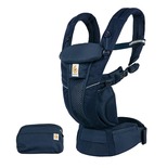 Porte bébé Omni Breeze Bleu Nuit