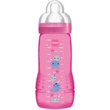 Biberon Easy Active 2ème âge 330ml fille