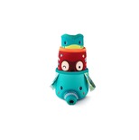 Lot de 3 gobelets de bain Jungle