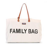 Sac à Langer Family Bag Ecru