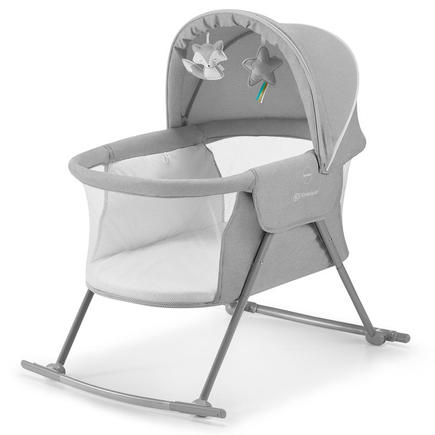 Berceau pliant LOVI Gris KINDERKRAFT