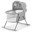 Berceau pliant LOVI Gris KINDERKRAFT